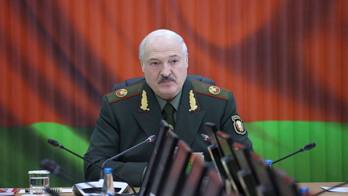 Bělorusko je ochotné na svém území rozmístit ruské jaderné zbraně